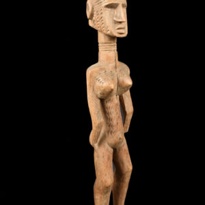 Ancestor figure - Wood - Dogon - Mali