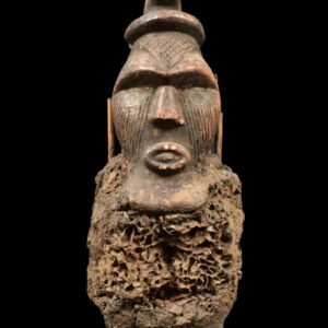 Buti Figure - Wood - Teke - DR Congo