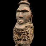 Buti Figure - Wood - Teke - DR Congo