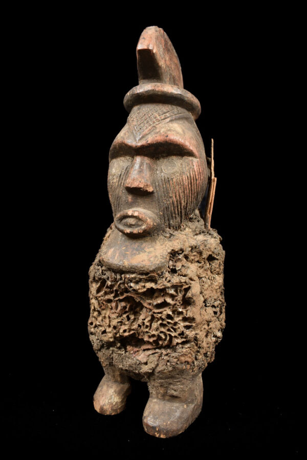 Buti Figure - Wood - Teke - DR Congo