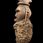 Buti Figure - Wood - Teke - DR Congo