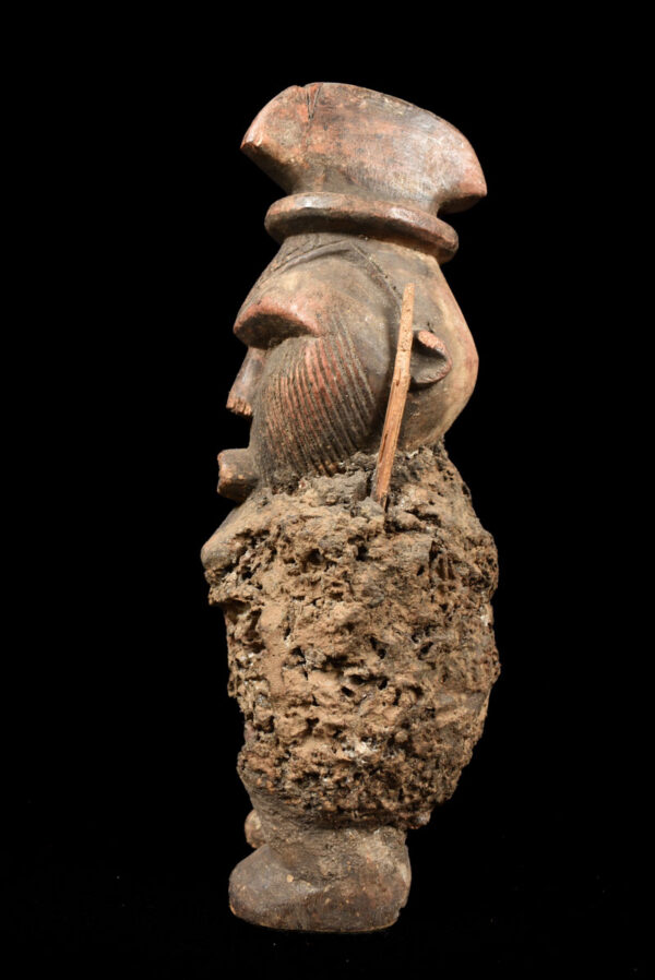 Buti Figure - Wood - Teke - DR Congo