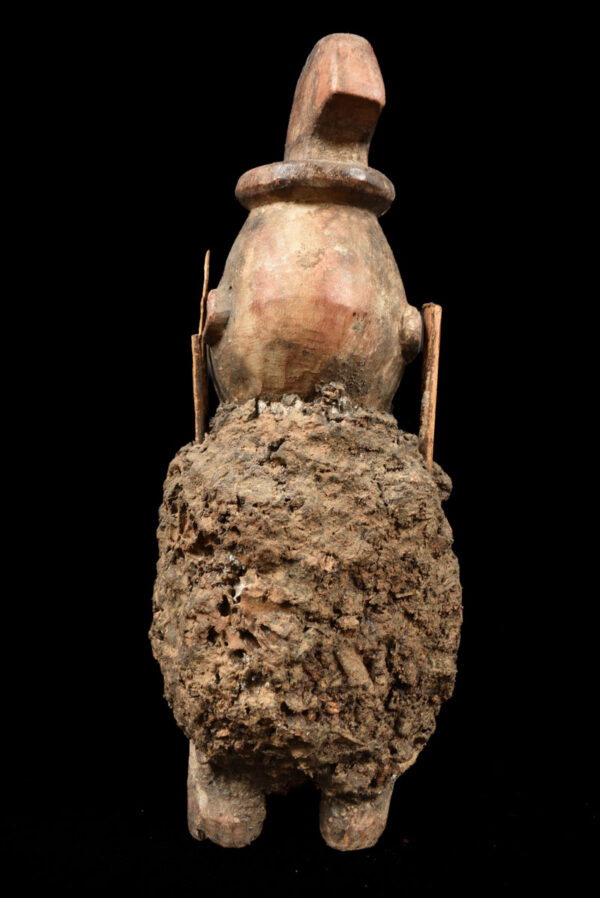 Buti Figure - Wood - Teke - DR Congo