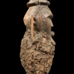 Buti Figure - Wood - Teke - DR Congo
