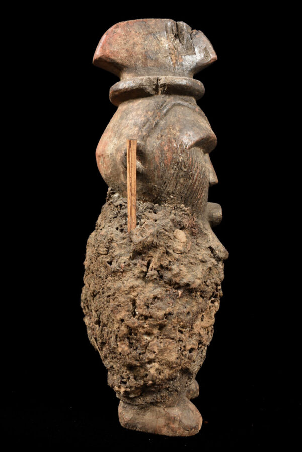 Buti Figure - Wood - Teke - DR Congo