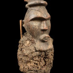 Buti Figure - Wood - Teke - DR Congo