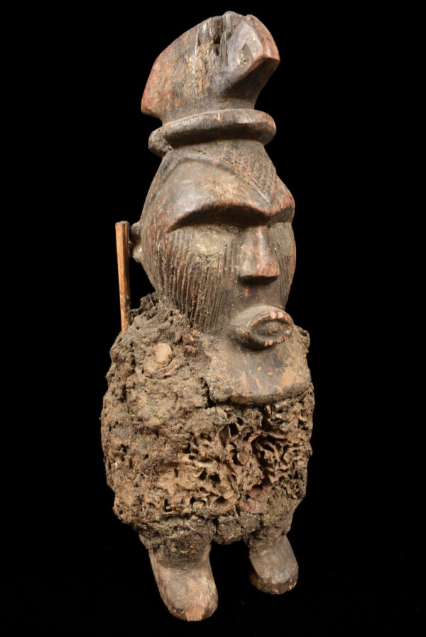 Buti Figure - Wood - Teke - DR Congo
