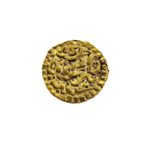 Indonesia, Acheh AU Kupang 1678-1688 Sultanah Iniyat Shah - 1/4 Mas