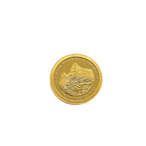 Solomon Islands 10 Dollars 2007 Macu Picchu