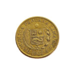 Peru 1 Libra 1902
