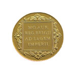 Nederland Dukaat 1996