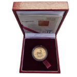 South-Africa 1/4 Krugerrand 2010 1/4 Oz. Kruger
