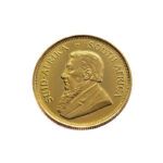 South-Africa 1/4 Krugerrand 1980 1/4 Oz. Kruger
