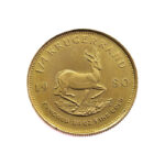 South-Africa 1/4 Krugerrand 1980 1/4 Oz. Kruger