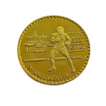 Mongolia 2000 Terper 1994 Boxing