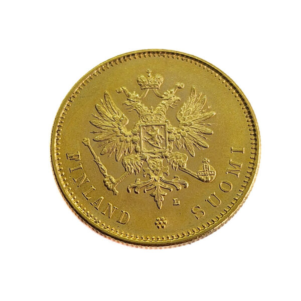 Finland 20 Markkaa 1903 Nikolai II