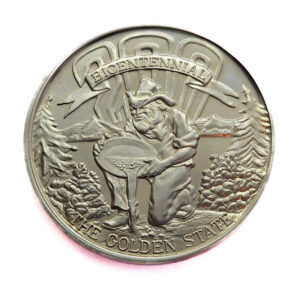USA Medal 1974 American Revolution Bicentennial