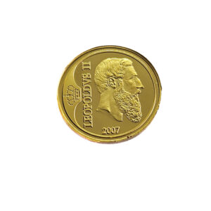 Belgium 12.5 Euro 2007 Leopold II