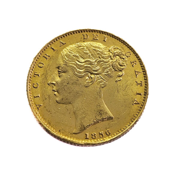 United Kingdom Sovereign 1872 Victoria