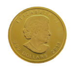 Canada 200 Dollars 2015 Growling Cougar