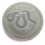 Australia 10 Dollars 2019 Year of the Snake - Elizabeth II