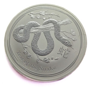 Australia 10 Dollars 2019 Year of the Snake - Elizabeth II