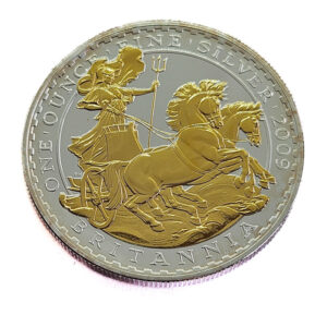 United Kingdom 2 Pounds 2009 Brittania