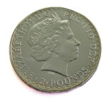 United Kingdom 2 Pounds 2009 Brittania