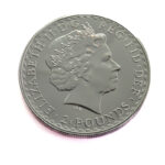 United Kingdom 2 Pounds 2009 Brittania