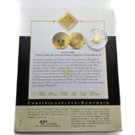 Fiji 5 Dollars 2022 Platinum Jubilee Queen Elizabeth II