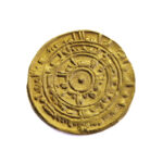 Egypt, Fatimid Caliphate AV Dinar AH 364 (AD 974–975) Al-Mu`izz li-Din Allah