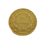 France 20 Francs 1804 (AN13-A) Napoleon I