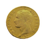 France 40 Francs 1806-U Napoleon