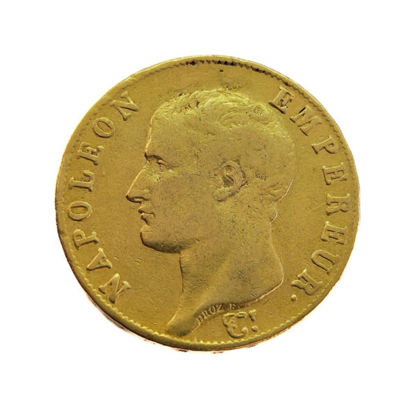 France 40 Francs 1806-U Napoleon