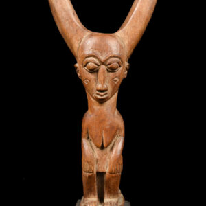 Sling shot - Wood - Baule - Ivory Coast
