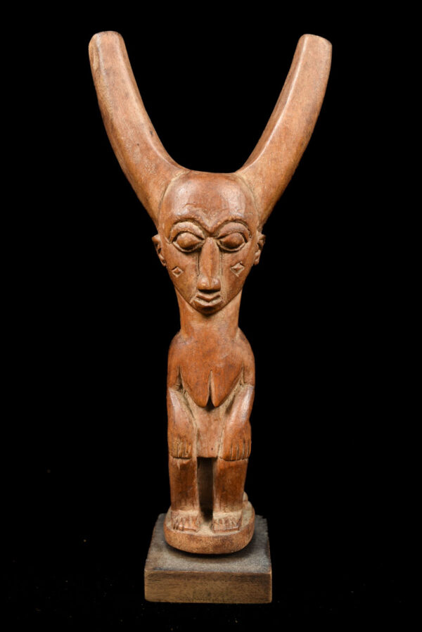 Sling shot - Wood - Baule - Ivory Coast