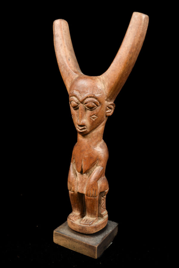 Sling shot - Wood - Baule - Ivory Coast