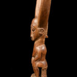 Sling shot - Wood - Baule - Ivory Coast