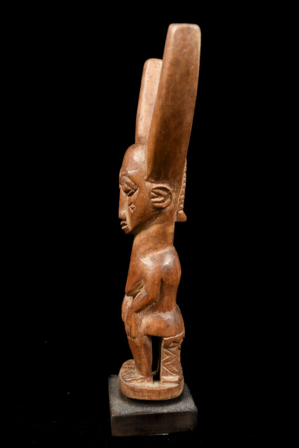 Sling shot - Wood - Baule - Ivory Coast
