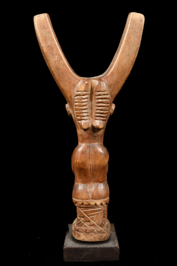 Sling shot - Wood - Baule - Ivory Coast