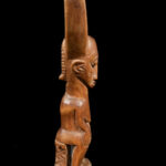 Sling shot - Wood - Baule - Ivory Coast