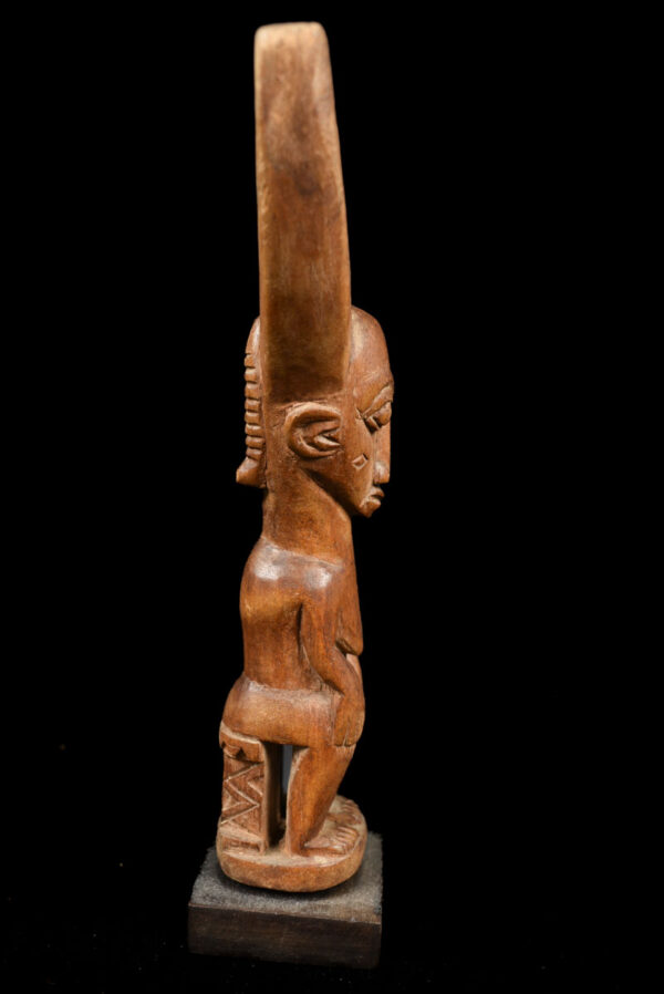 Sling shot - Wood - Baule - Ivory Coast