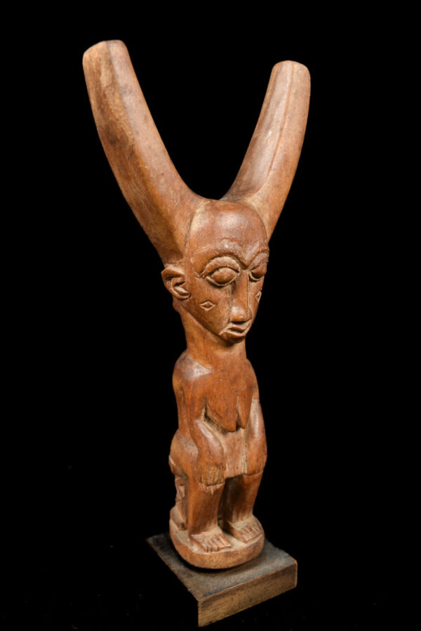 Sling shot - Wood - Baule - Ivory Coast