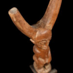 Sling shot - Wood - Baule - Ivory Coast