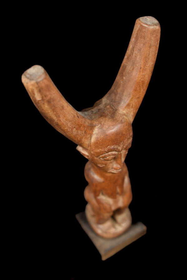 Sling shot - Wood - Baule - Ivory Coast