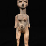 Ancestor Figure - Wood - Lobi - Burkina Faso