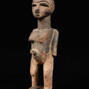 Ancestor Figure - Wood - Lobi - Burkina Faso