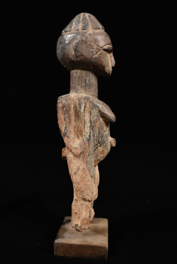 Ancestor Figure - Wood - Lobi - Burkina Faso