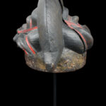 Gelede mask - Wood - Yoruba - Nigeria