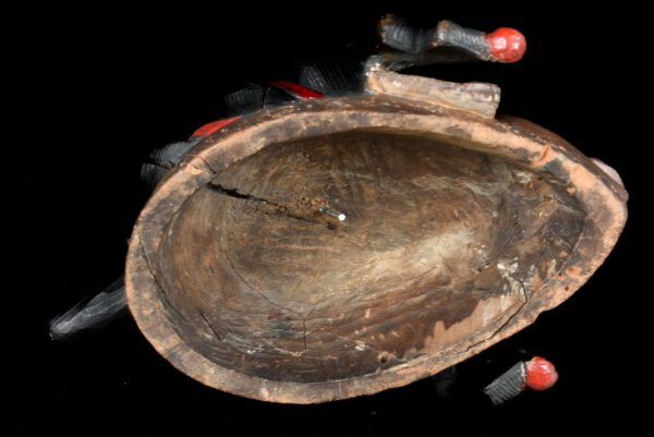 Gelede mask - Wood - Yoruba - Nigeria